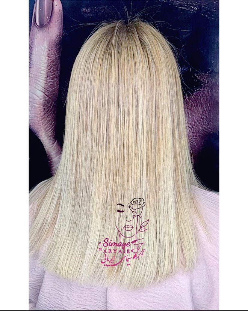 سالن زیبایی سیمای اریایی