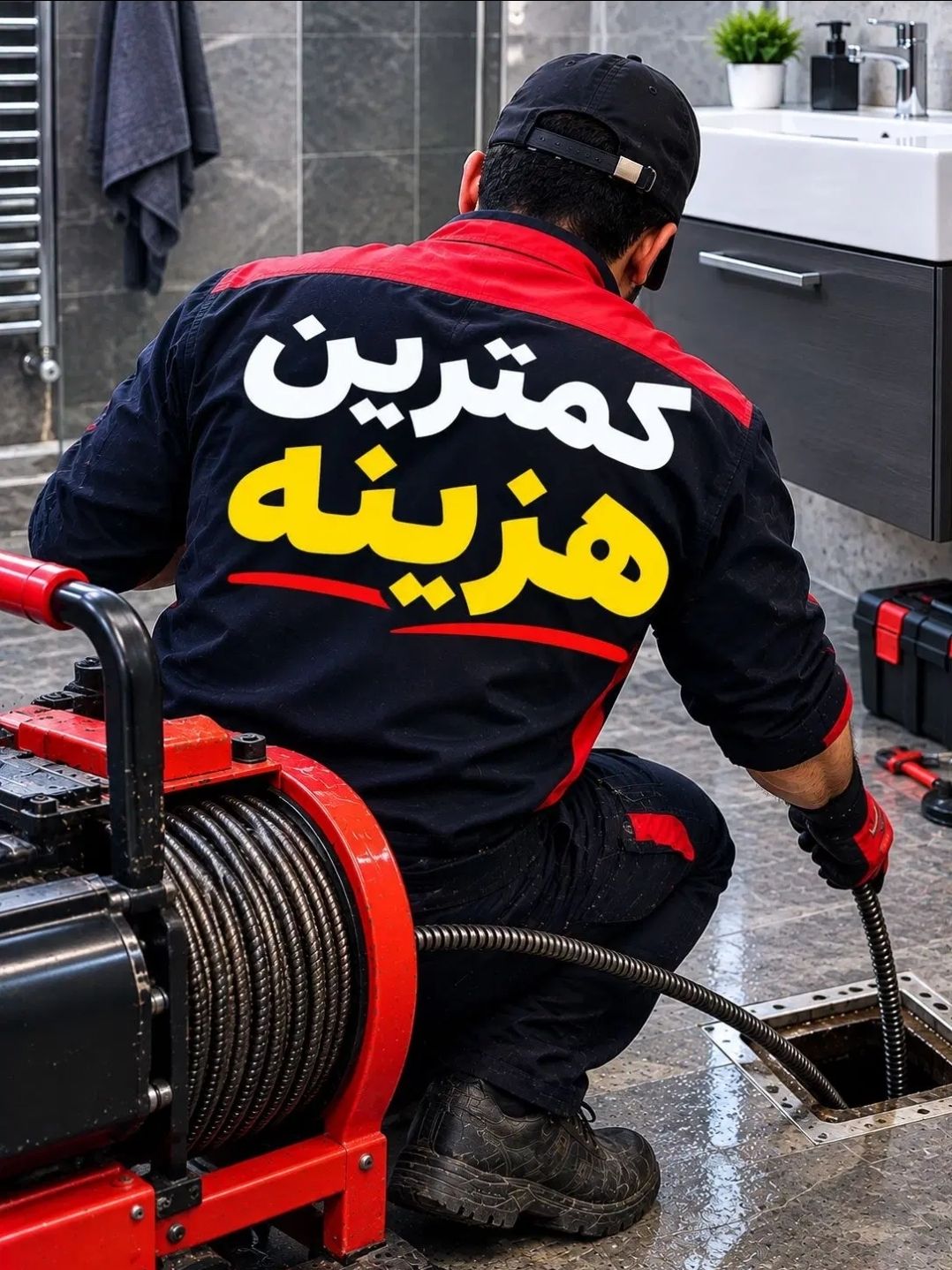 لوله بازکنی شبانه روزی امیدوار