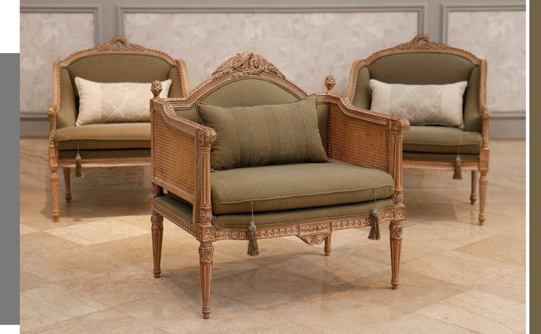 تعمیرات مبلمان چوکا