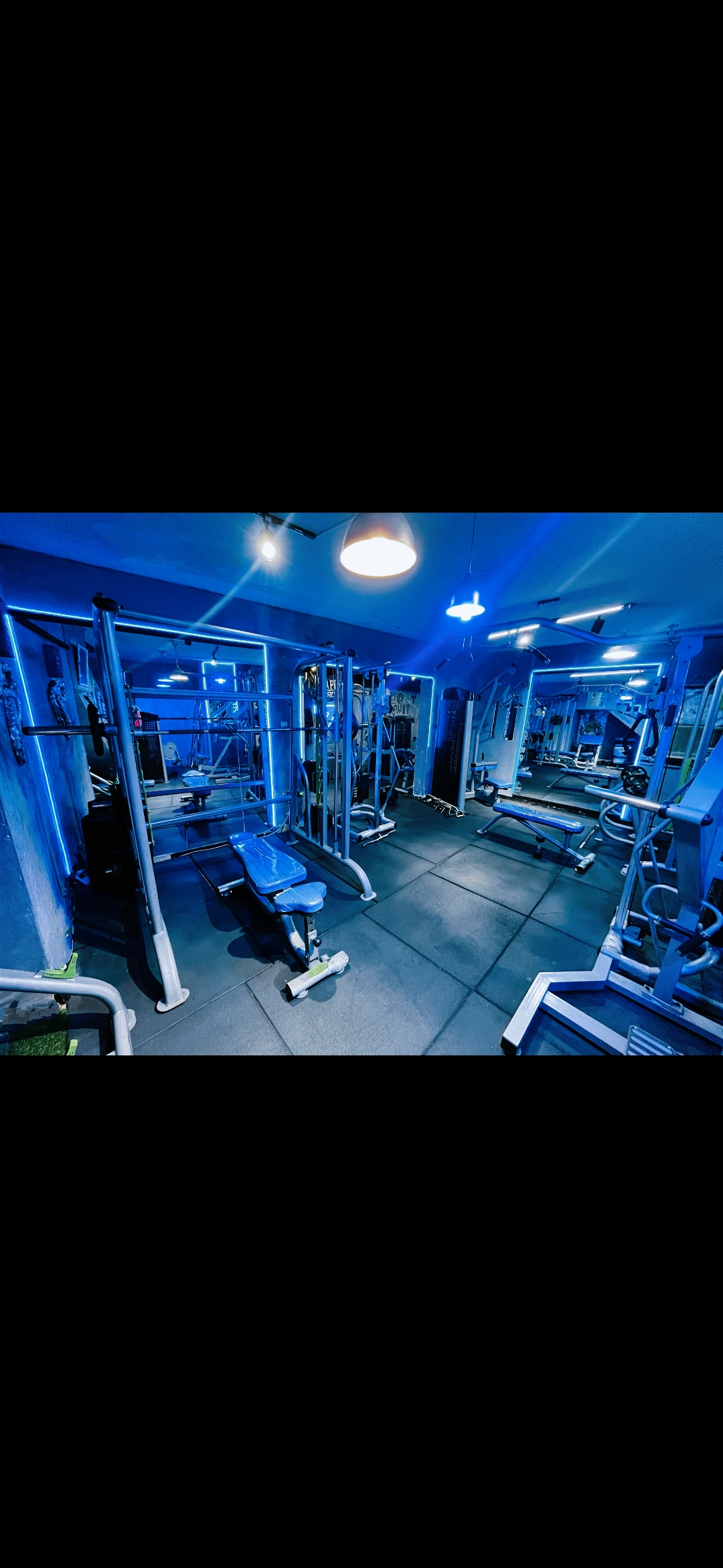 باشگاه بدنسازی سون پرو رشت