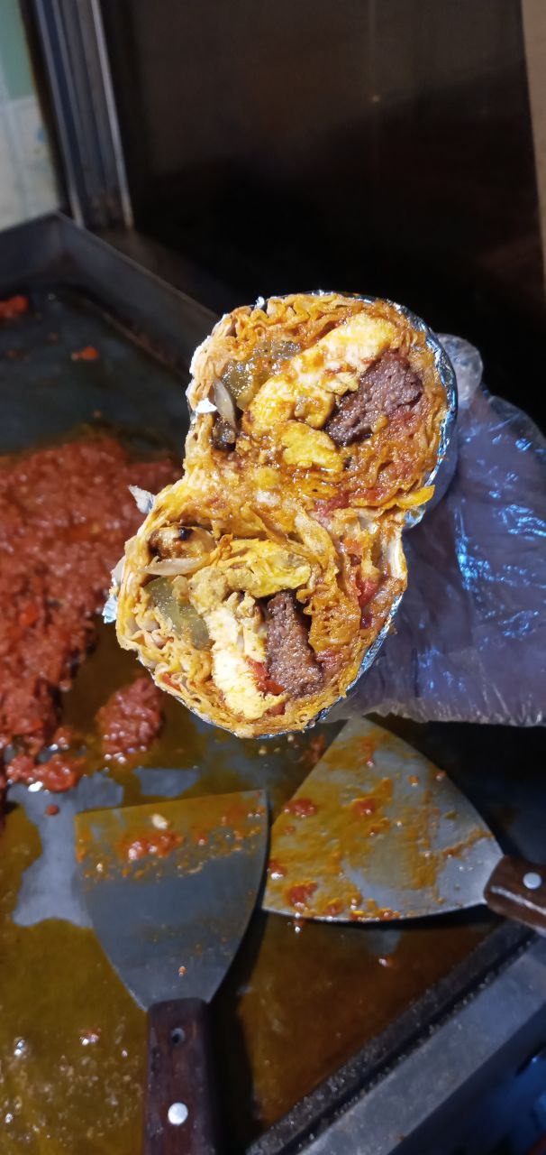 کره خوری (کره کباب) رضایی