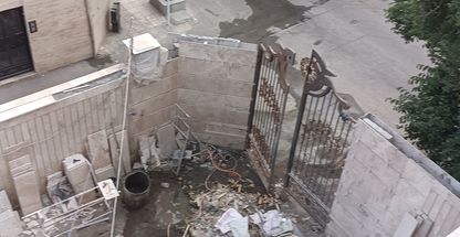 نقاشی ساختمان اسی