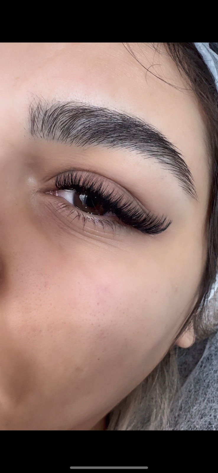 خدمات تخصصی اکستنشن مژه ماهی اکستنشن