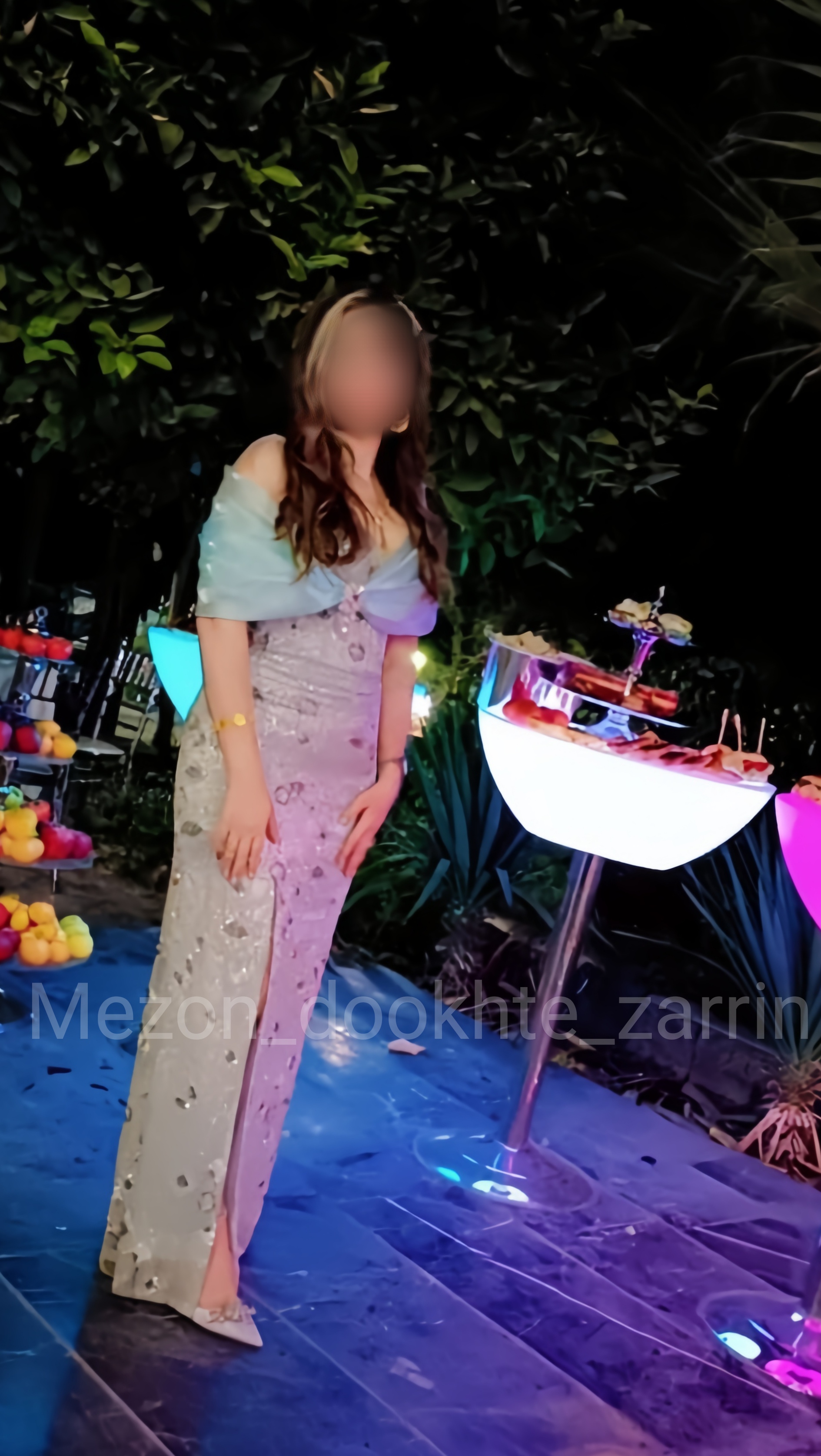 مزون دوخت، دوختِ زرین