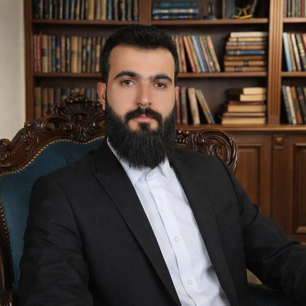 وکیل دادگستری مهدی قسمی