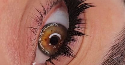 اکستنشن مژه صبا