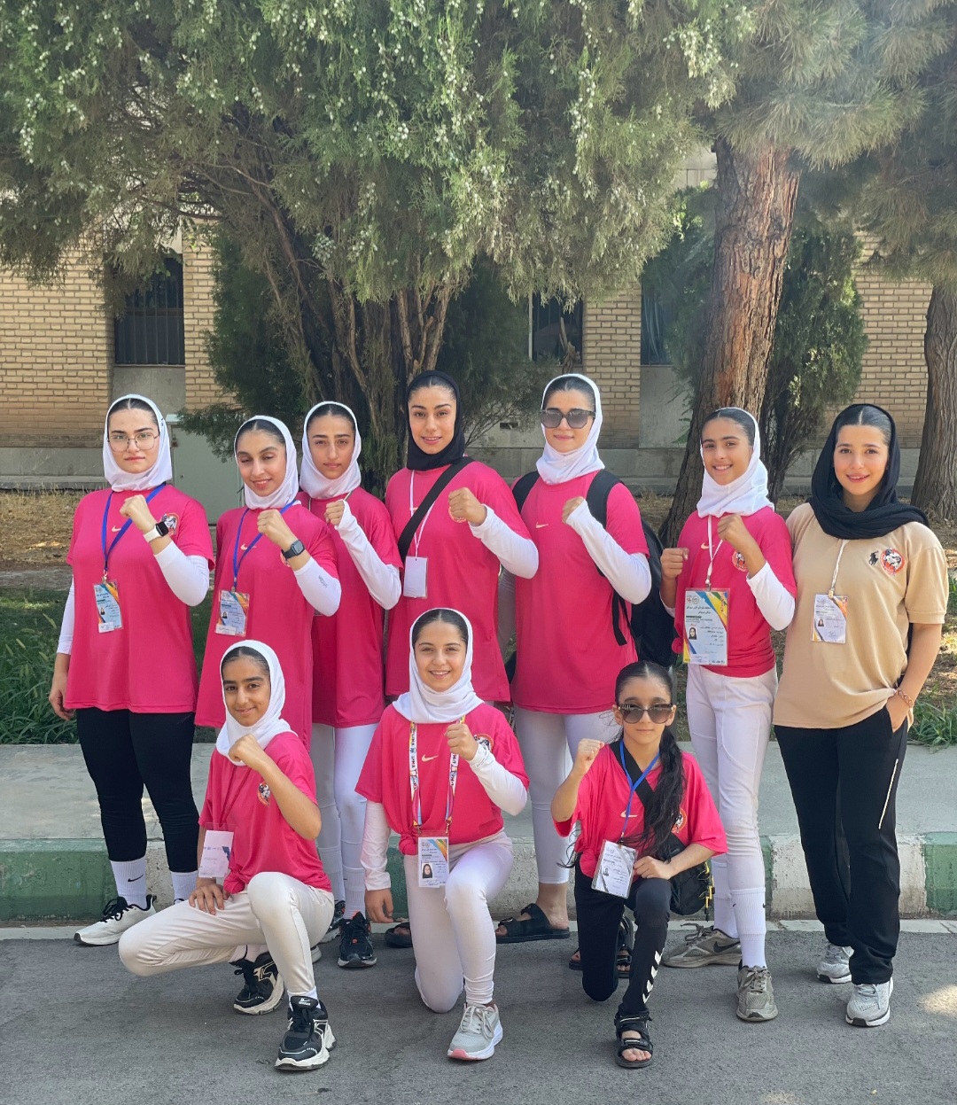 باشگاه پایگاه قهرمانی بابل (موی تای)