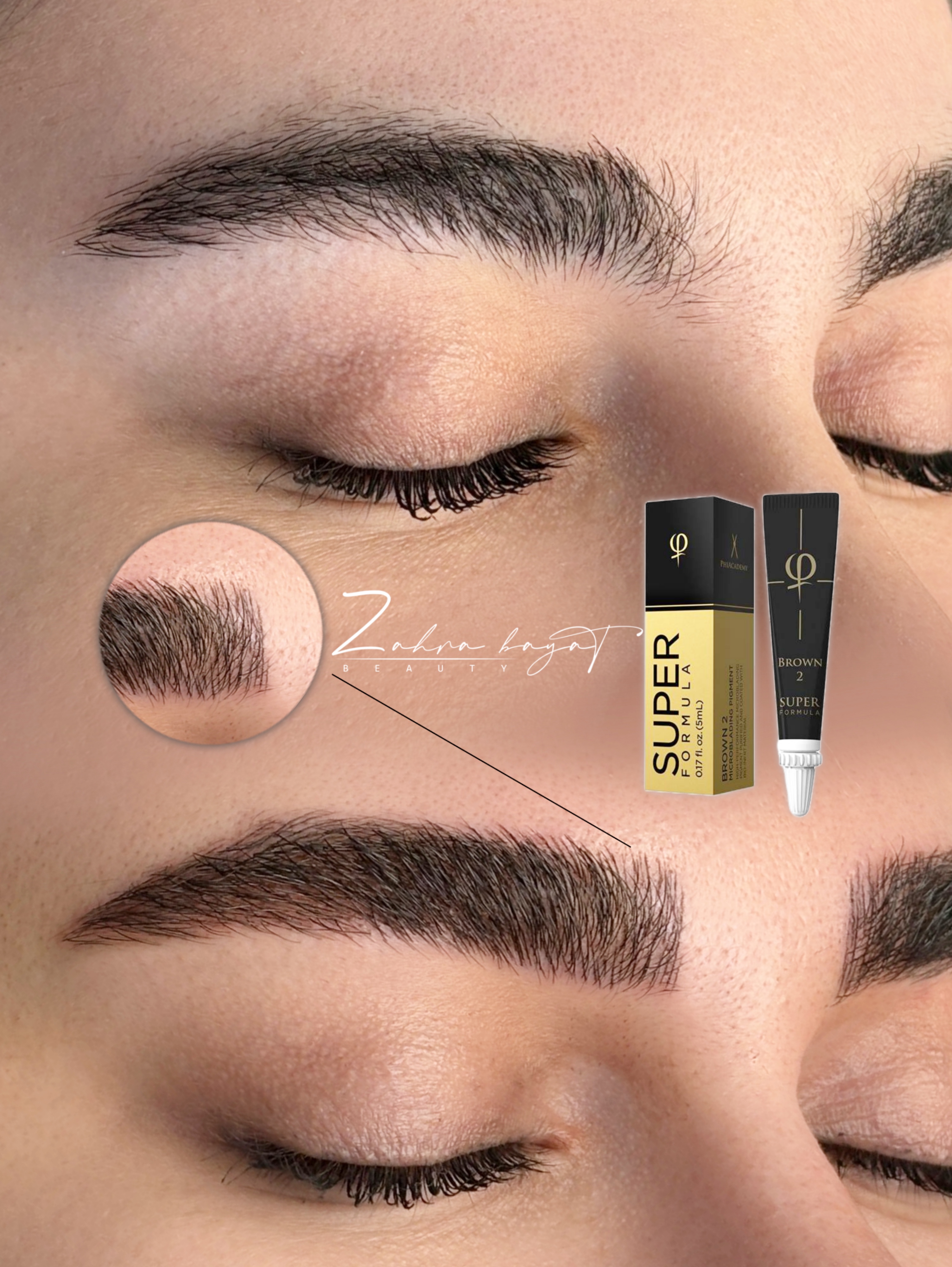 سالن زیبایی طاهره چیذری