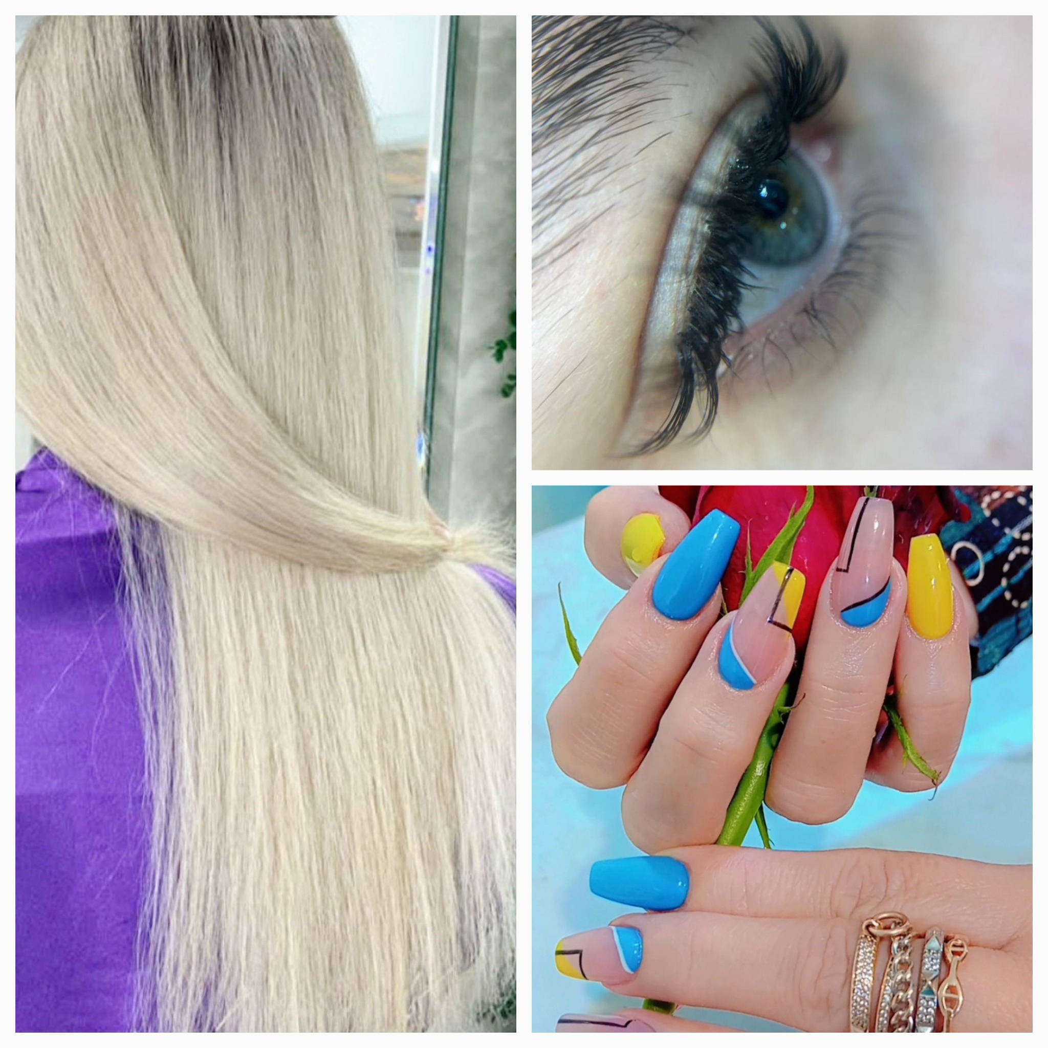 سالن زیبایی گلهو