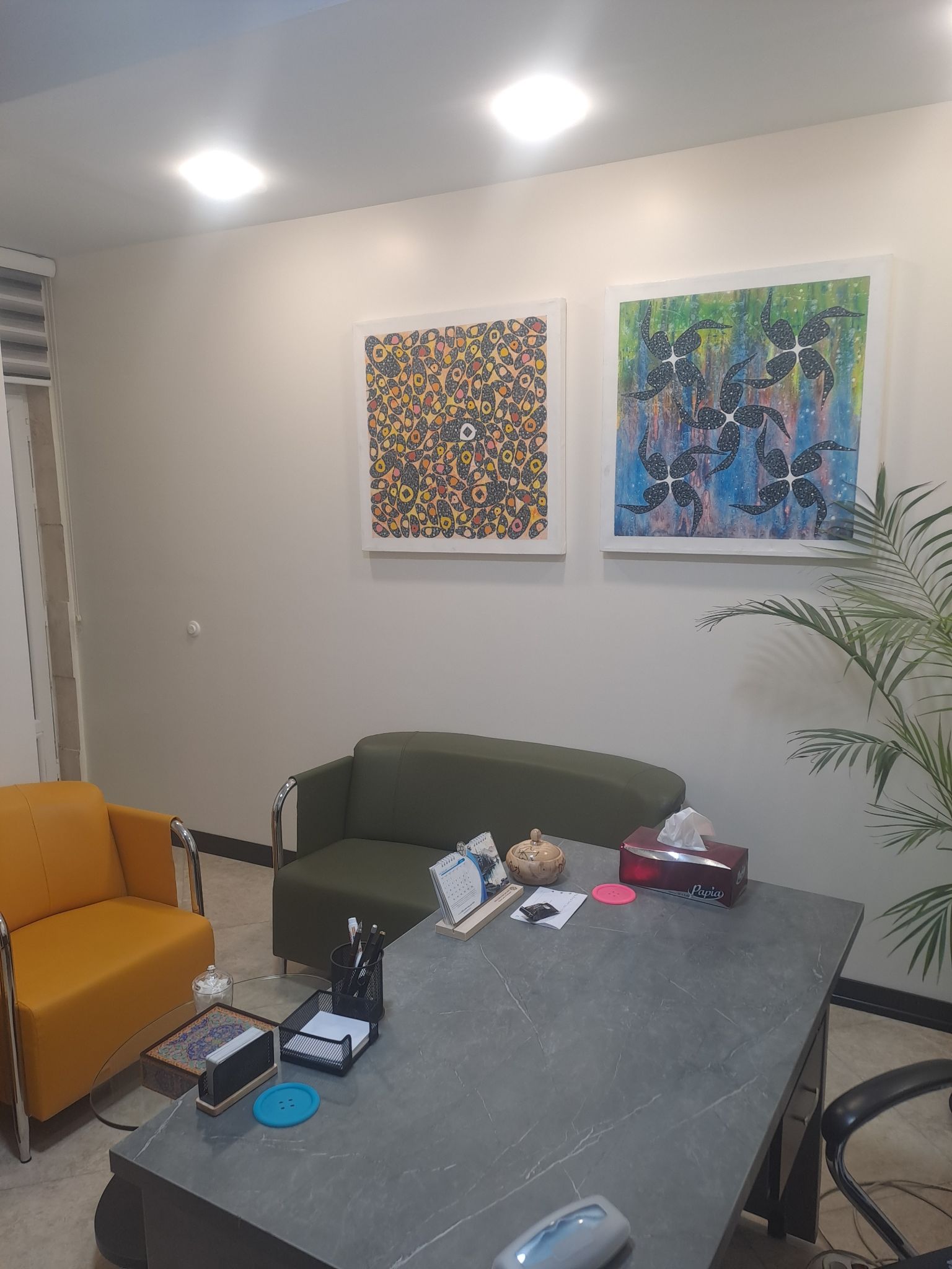 فاطمه عبدی روانشناس و زوج درمانگر