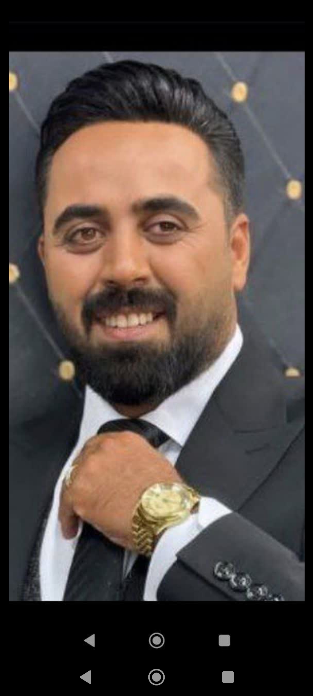 وکیل دادگستری