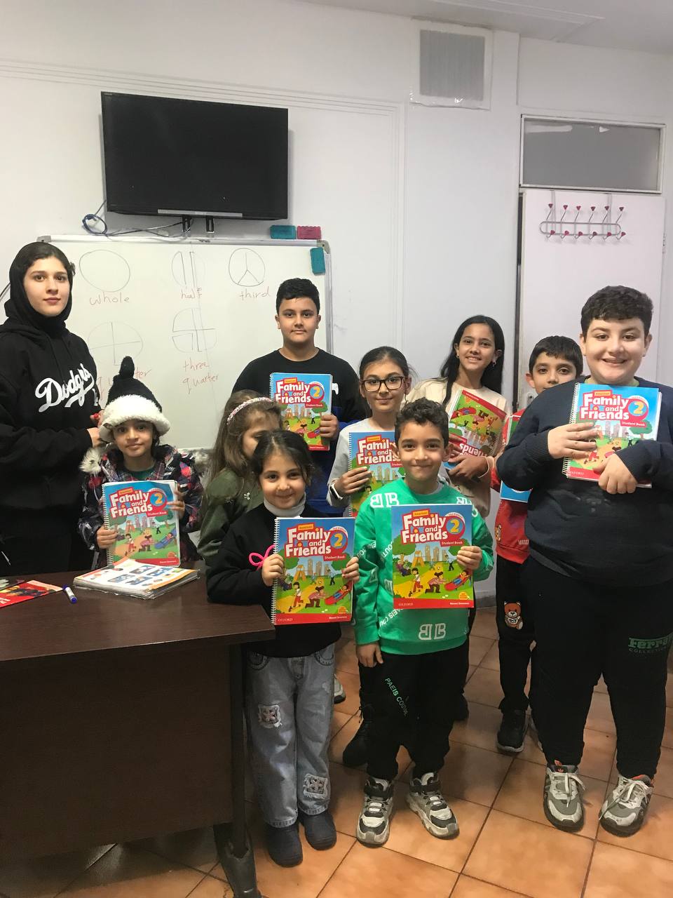 آموزشگاه زبان سیتاک شعبه جنت آباد