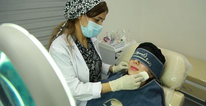 مرکز لیزر و کلینیک زیبایی ژیوان