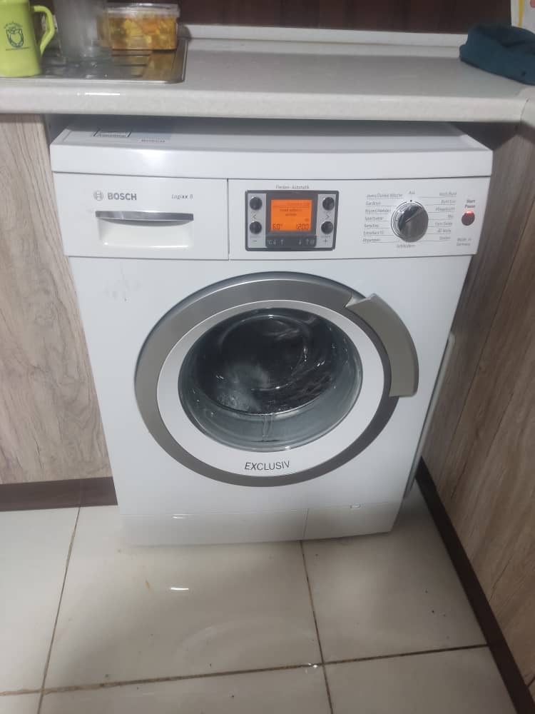 تعمیر نصب تخصصی لباسشویی و ظرفشویی حمید