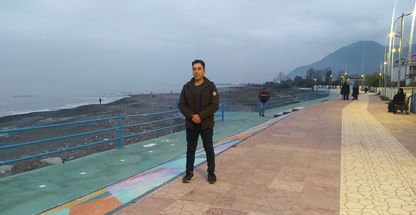 پیرایش مردانه رامین (فیگارو)