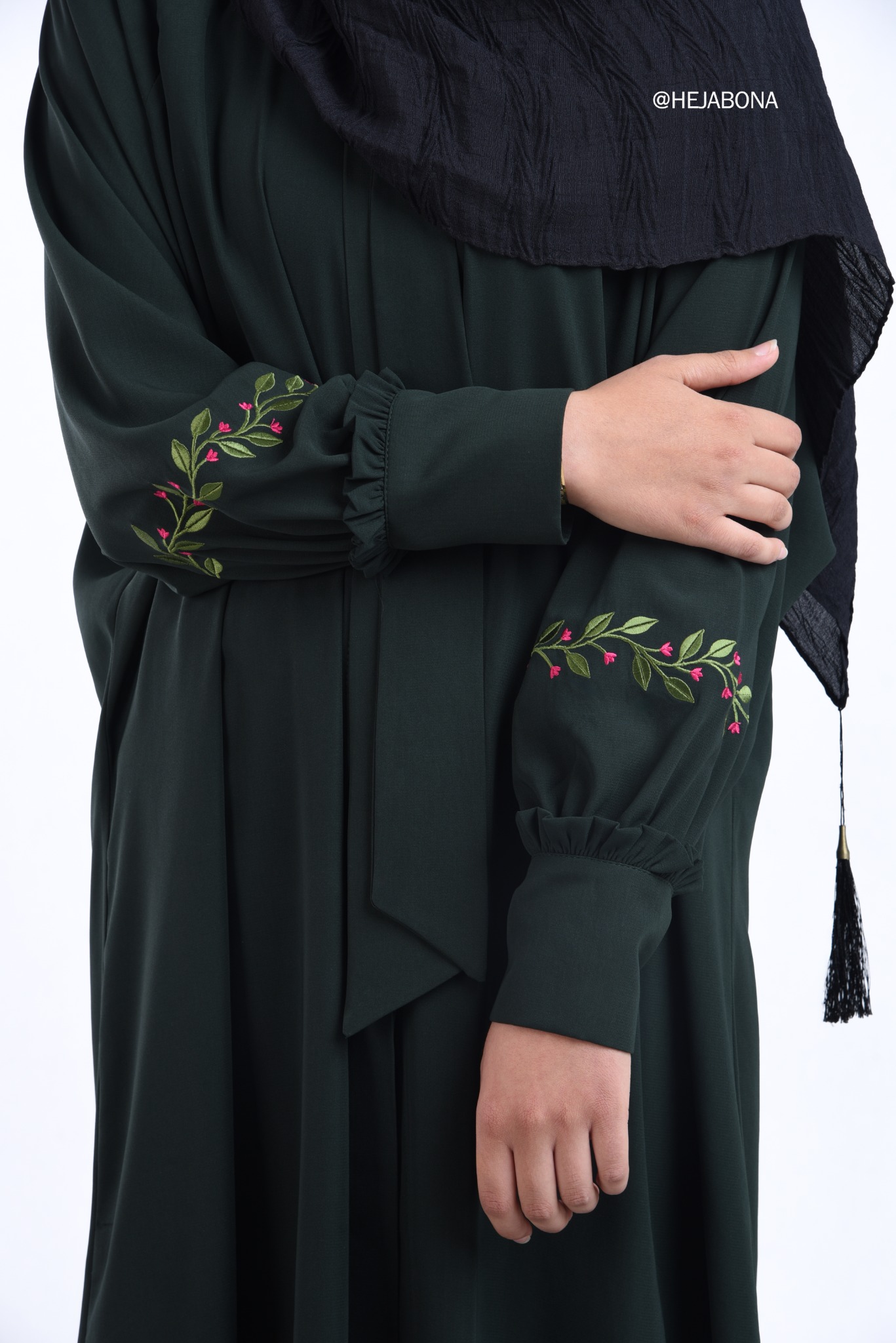 مانتو و عبا حجابنا