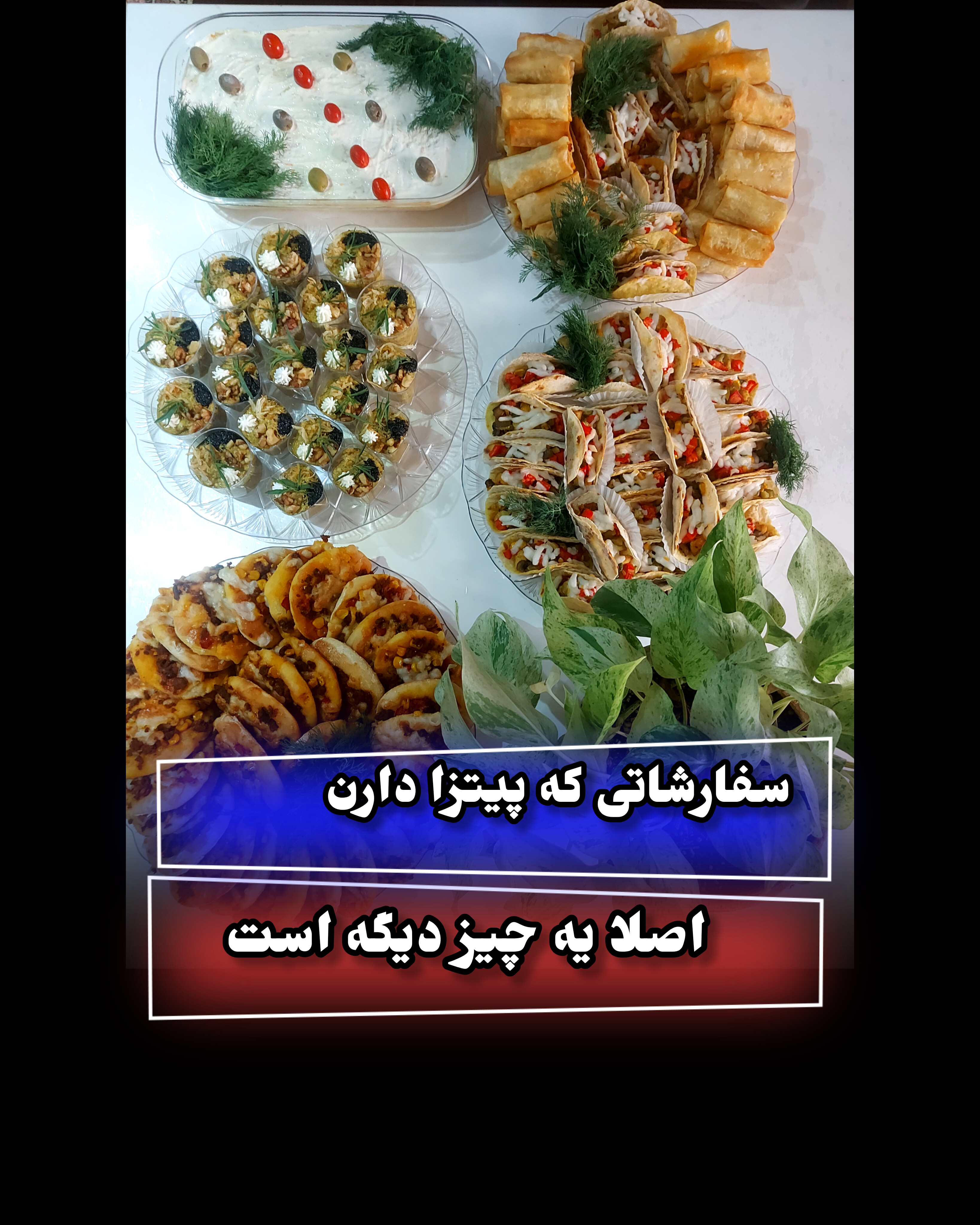 فینگرفود ترافل