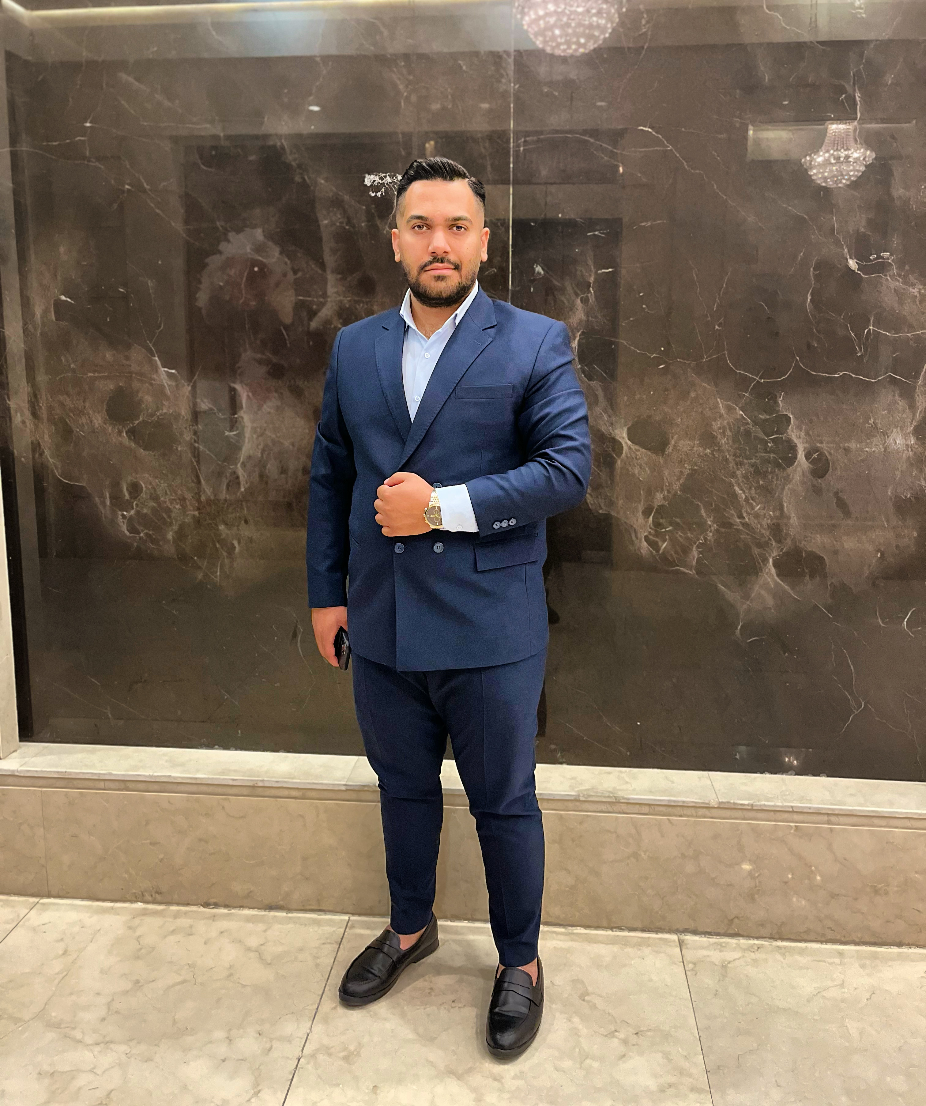 دکتر روانشناس حسین عالی