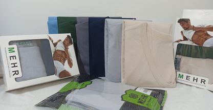 فروشگاه لباس زیرمردانه تولیدی MEHR(عمده)