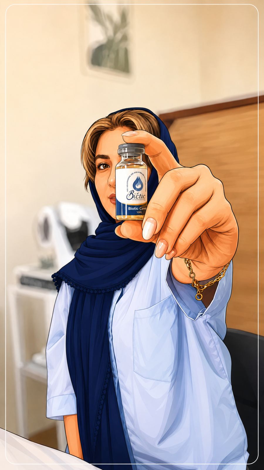 خاویارتراپی سبحانی - اصفهان - 3730