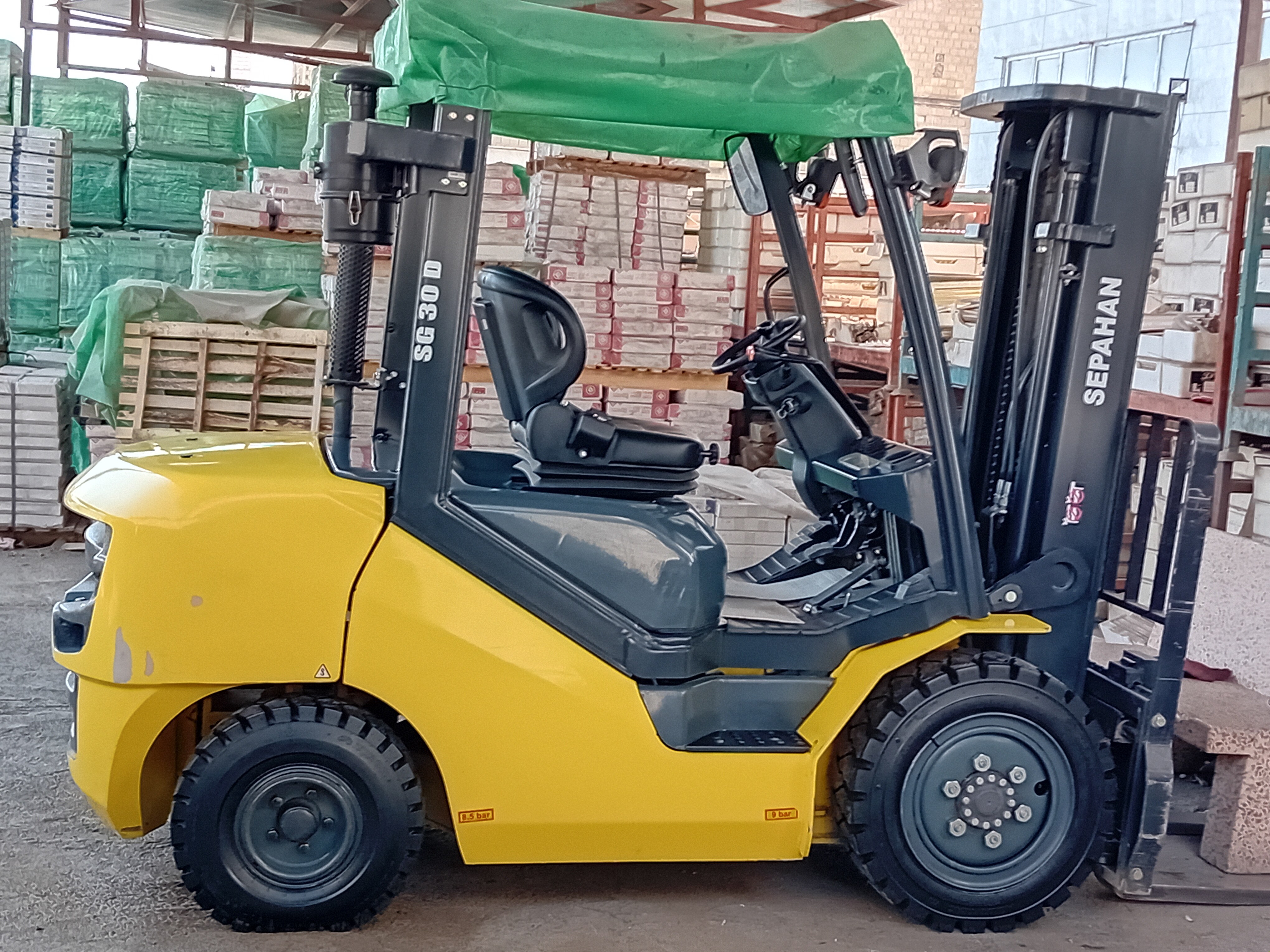 اجاره لیفتراک سلیمانی