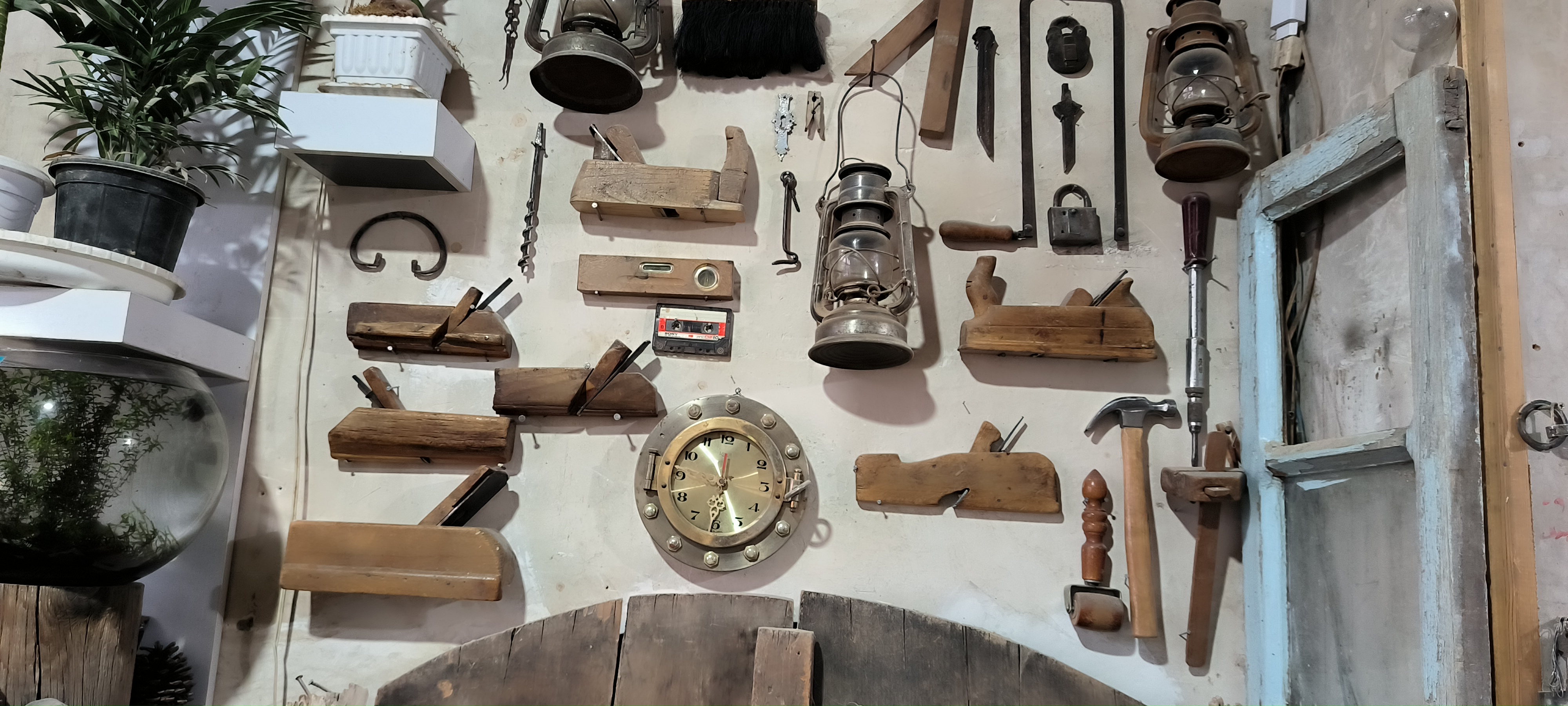 صنایع چوبی نجار