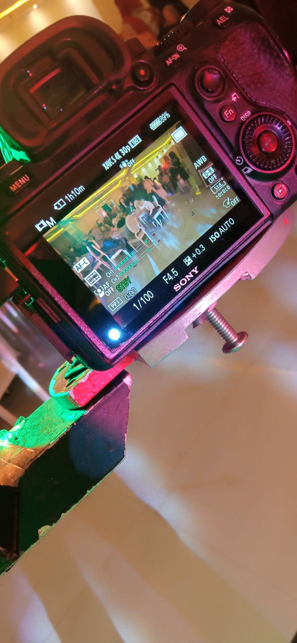 عکاسی و فیلمبرداری آتلیه کودک فضای باز