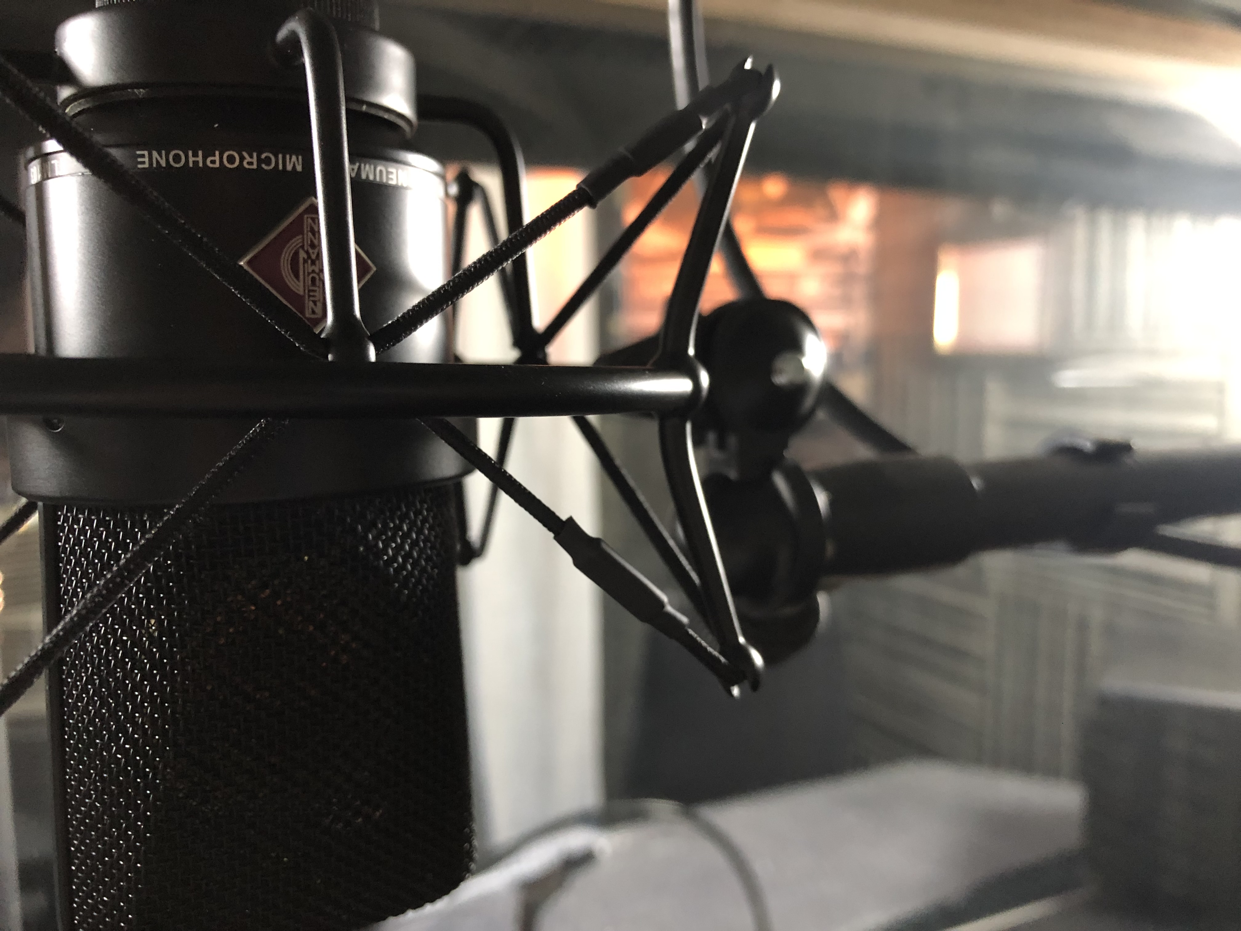 استودیو صدا برداری پارس