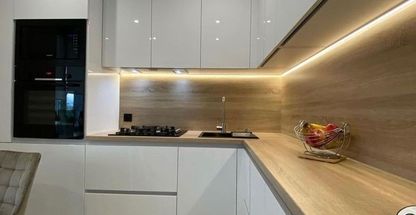 دکوراسیون داخلی و کابینت وود مارک