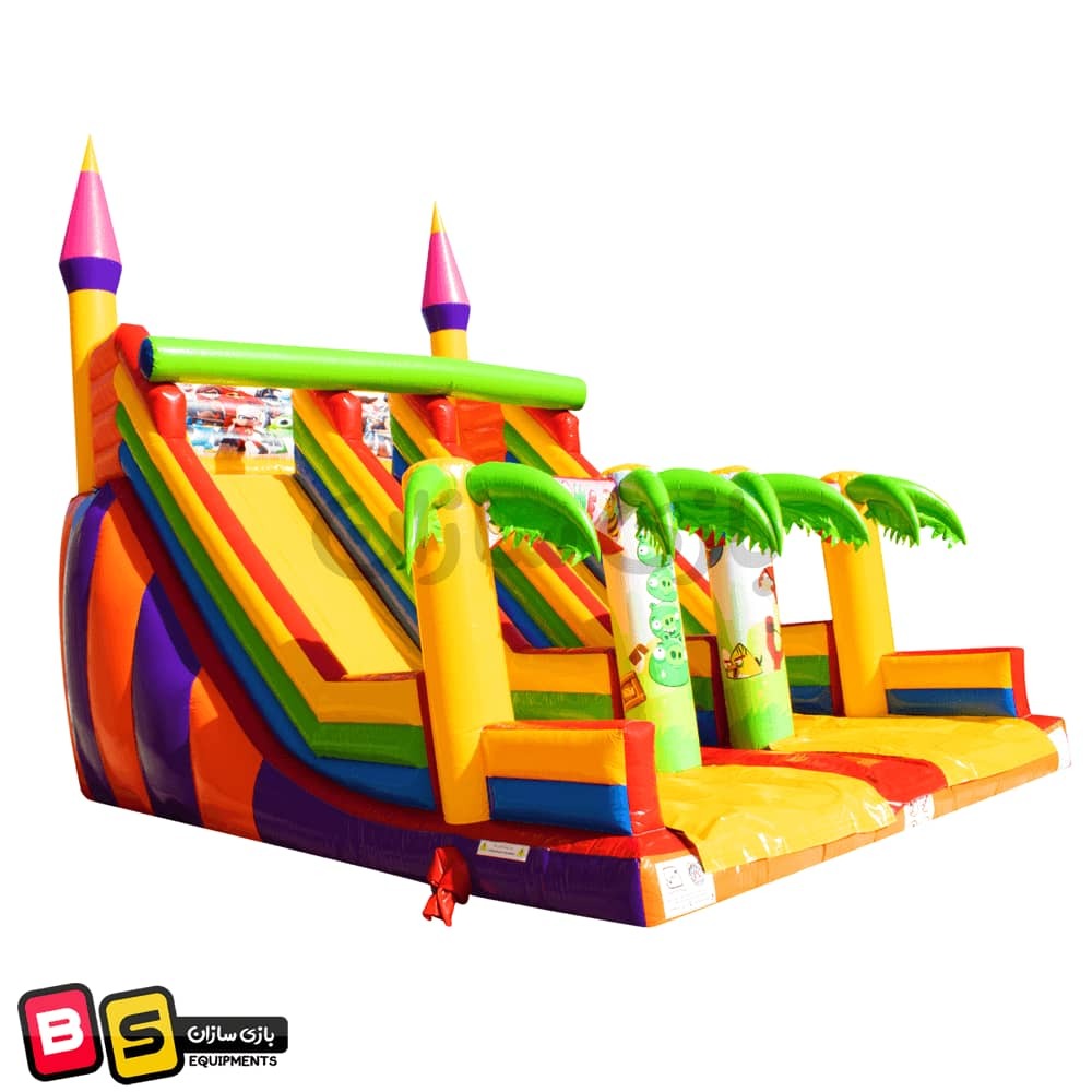 تجهیزات مراکز بازی یزدان یار