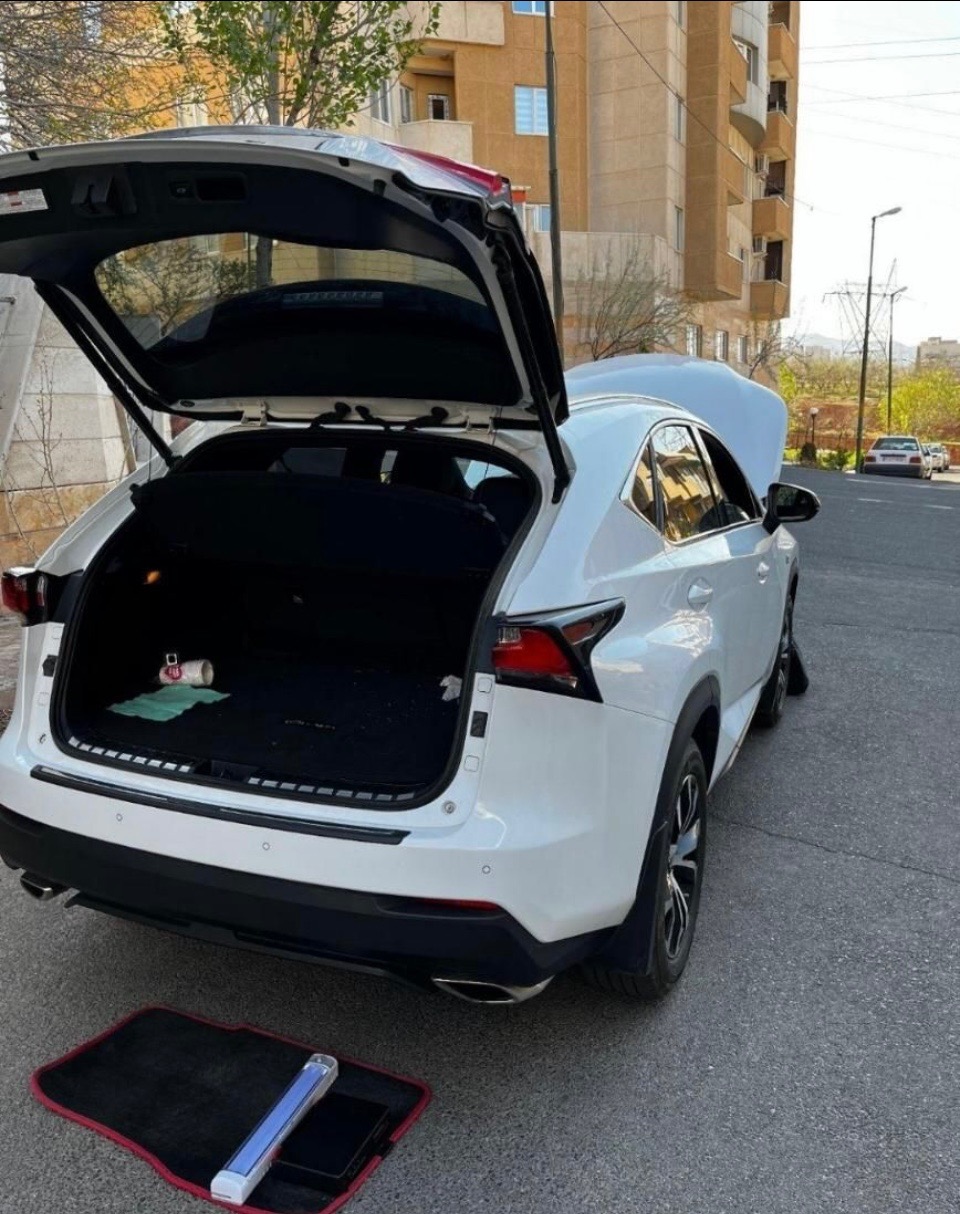 مرکز کارشناس خودرو (سیا)پاسداران، دروس