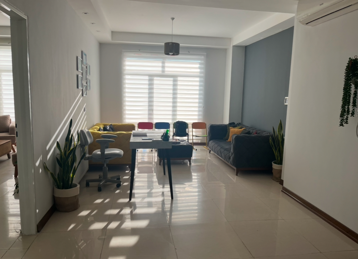 نوبت‌دهی آسان فرزانه حیدری، روانشناس و مشاور هشتگرد - هشتگرد - 4937