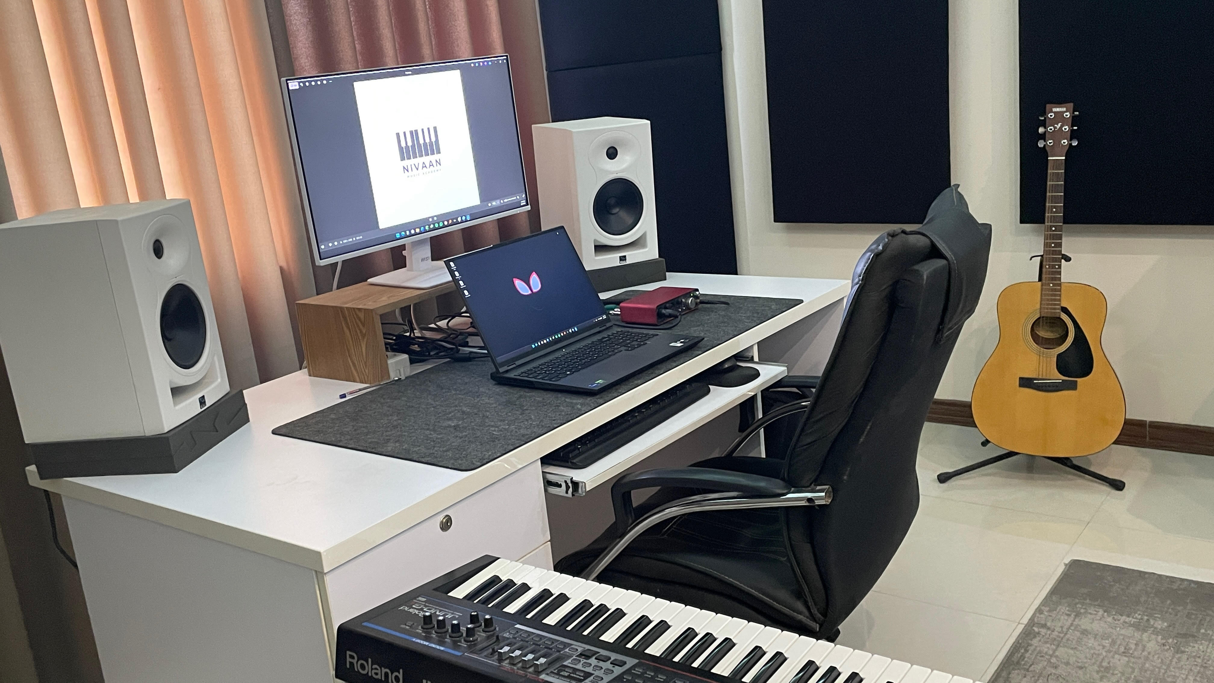 آموزشگاه موسیقی نیوان