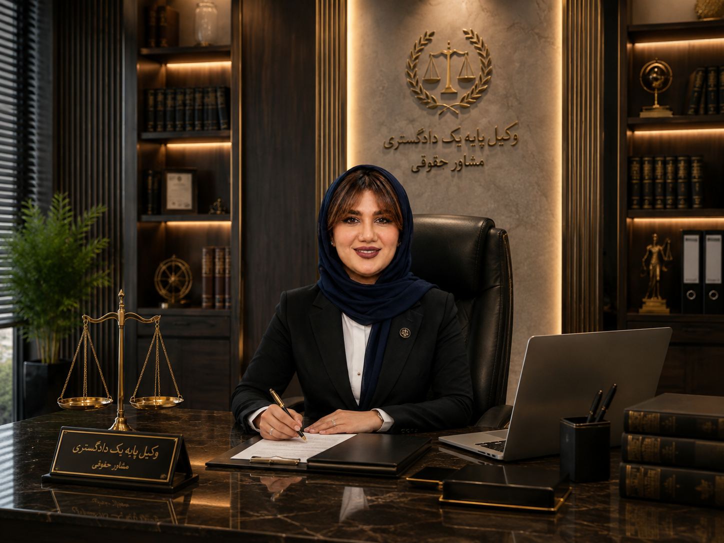 وکیل اهواز