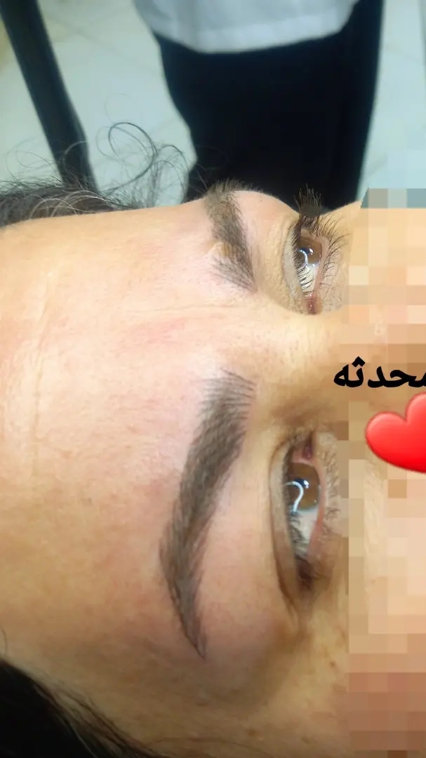 سالن زیبایی محدثه