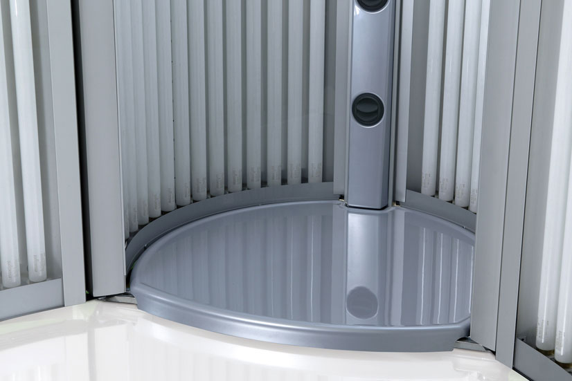 سولاریوم بانوان آ اس پ