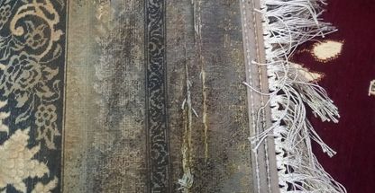 رفوگری قالی دستباف وفرش ماشینی