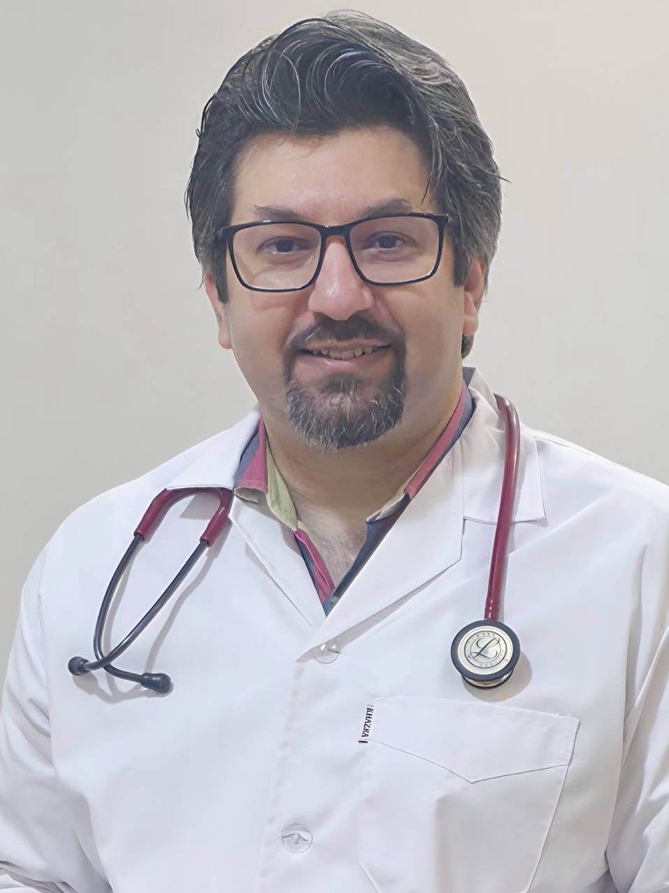 دکتر محمدباقر غراوی