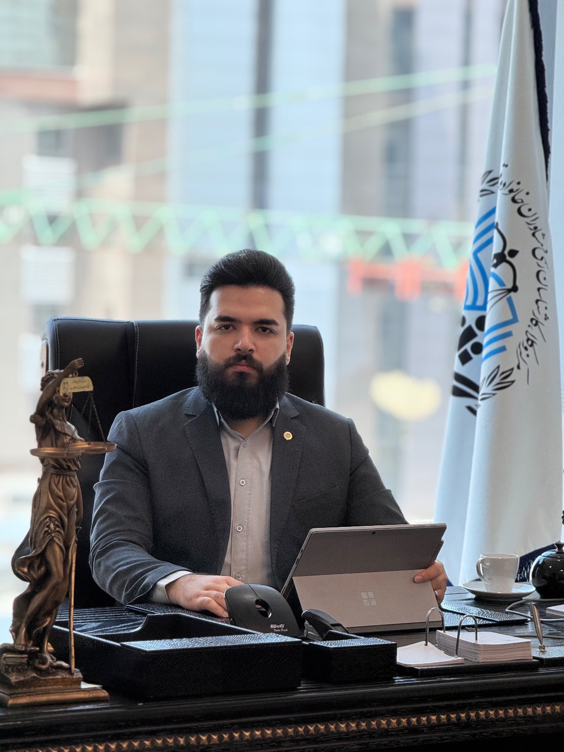 وکیل محمد جهانی طلب