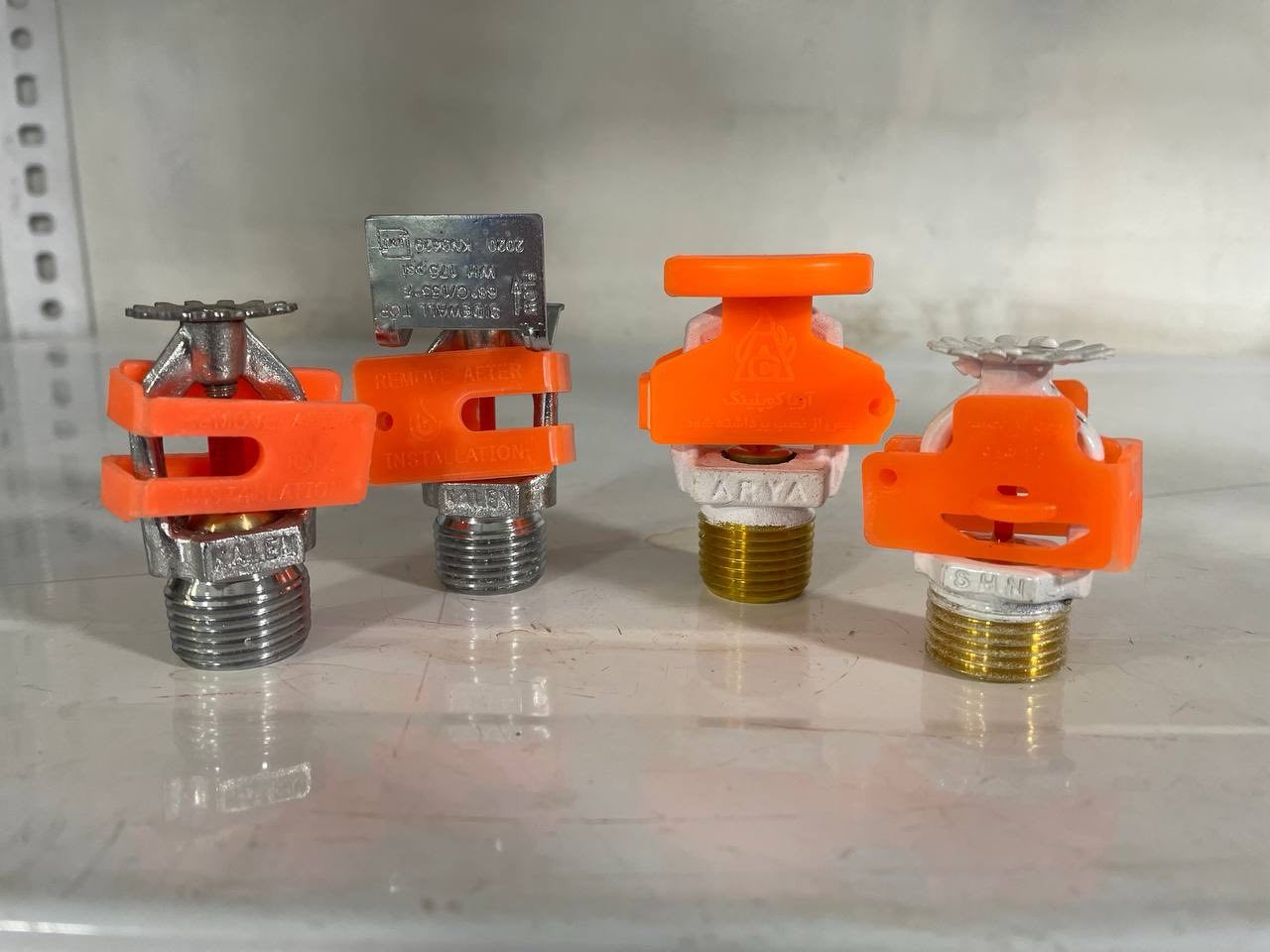 فروشگاه لوله و اتصالات ماهان اتصال