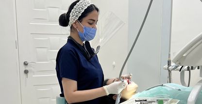 دندانپزشکی دکترالمیراپویان فر (تخفیف ویژه)