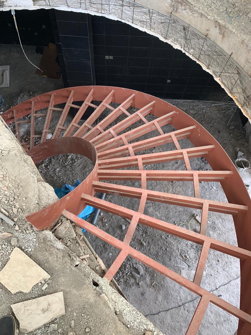 جوشکاری گلستان