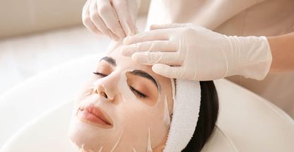 فیشیال وپاکسازی تخصصی پوست