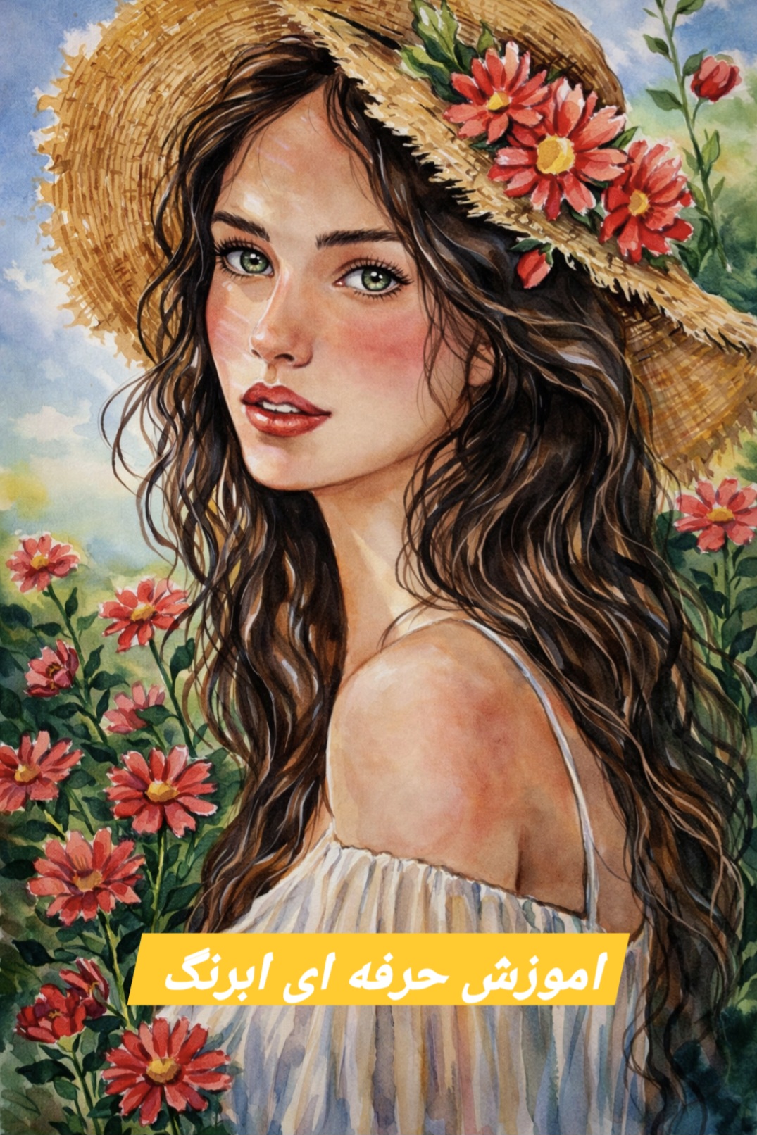 آموزشگاه و گالری نقاشی مهنوش