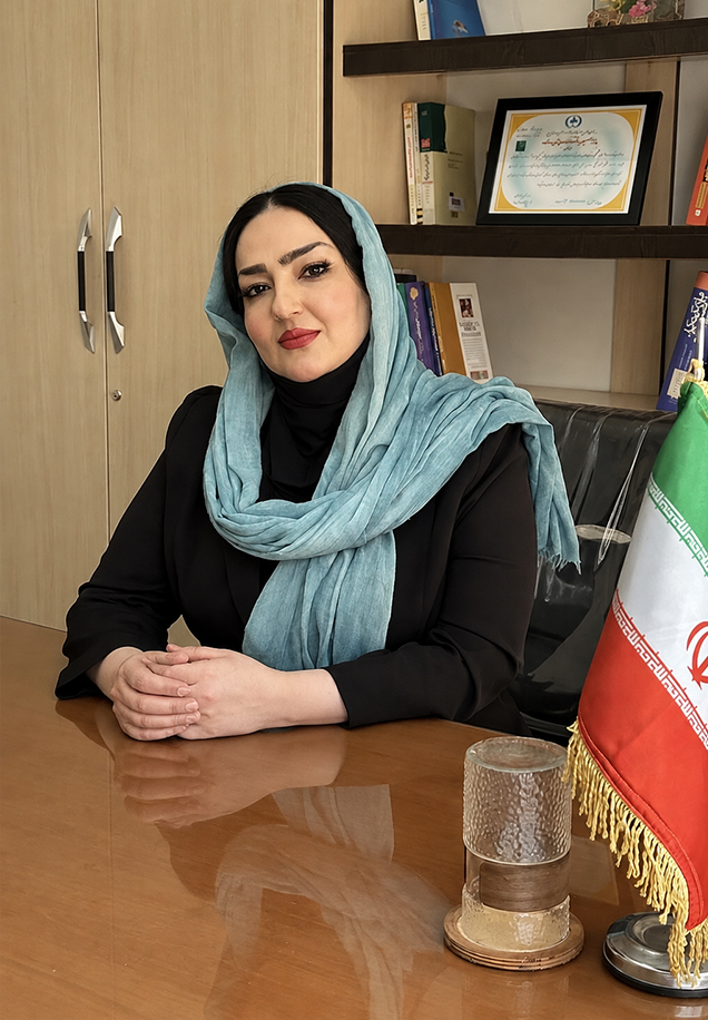 معصومه ابراهیمی روانشناس کودک و نوجوان