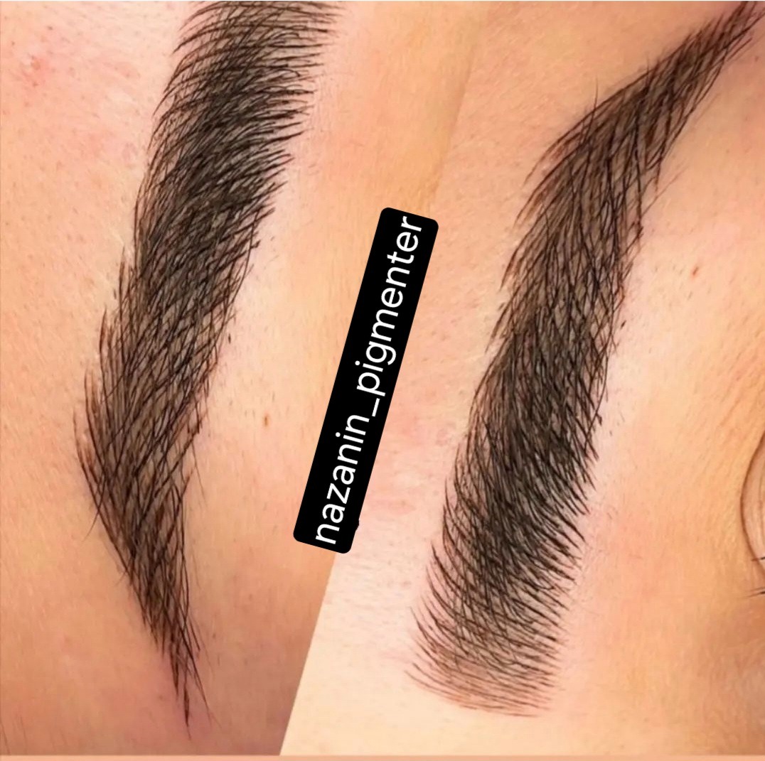 آرایش دائم رحیمی