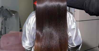 کراتین و اسکراب اسکالپ ثنا