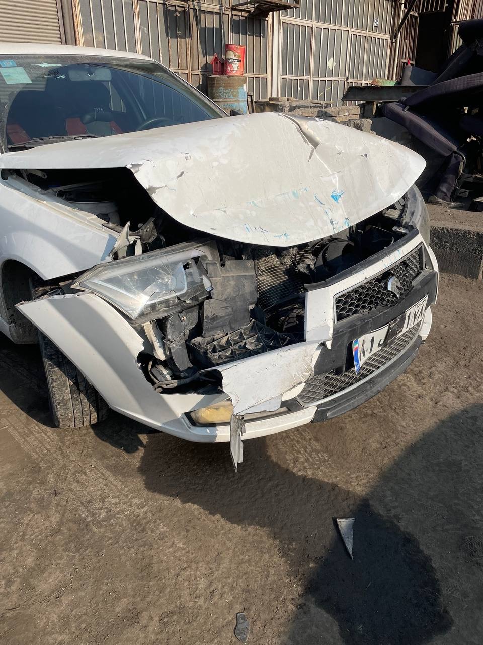 صافکاری pdrسجاد