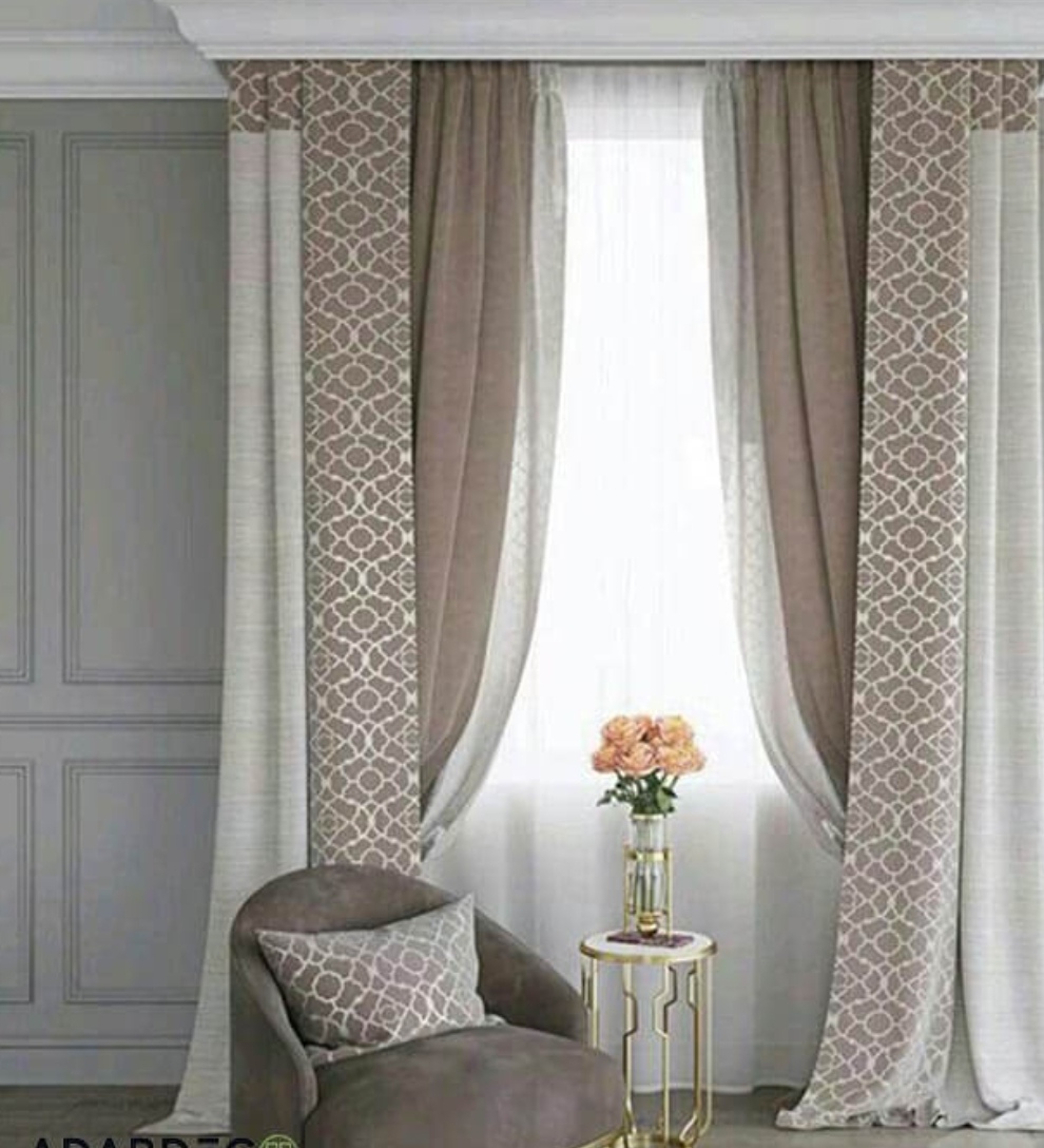 دوخت ونصب انواع مدل پرده