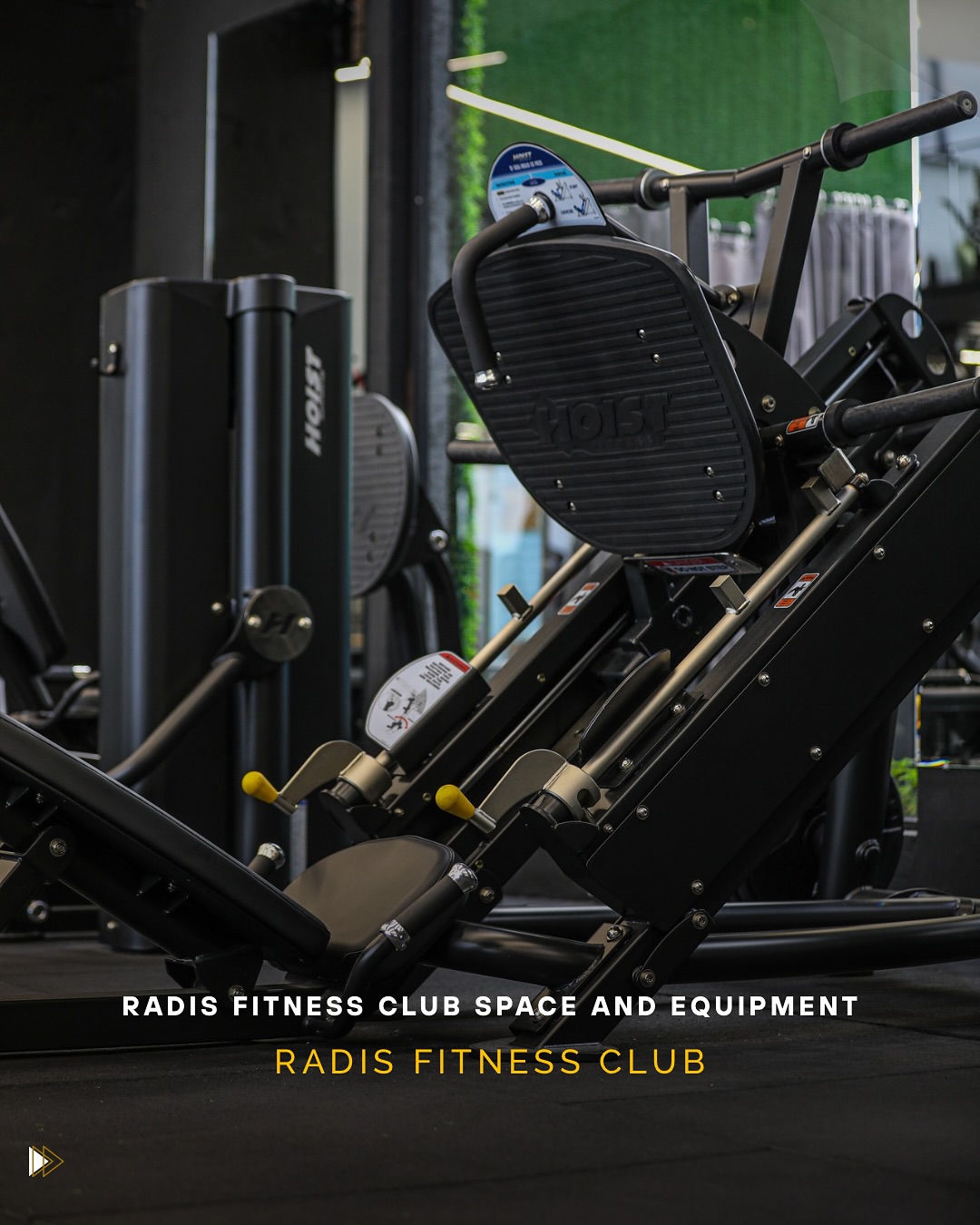 باشگاه بدنسازی رادیس (آقایان)